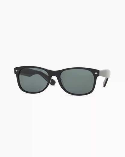 Hayden Polarized Acetate Sunglasses