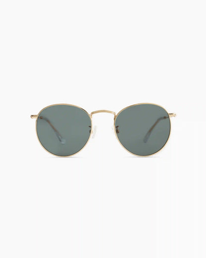 Hugo Polarized Stainless Steel Sunglasses