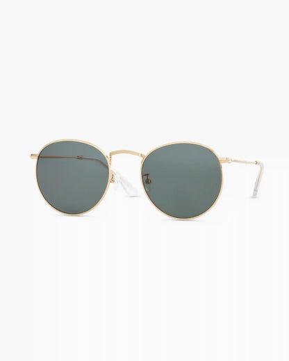 Hugo Polarized Stainless Steel Sunglasses