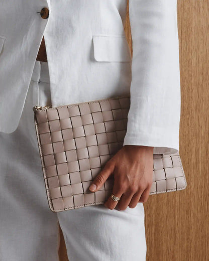Juno Handwoven Crossbody