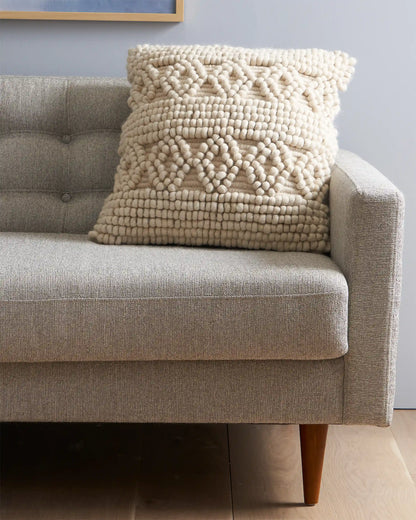 Kai Wool Pillow Cover - Set of 2