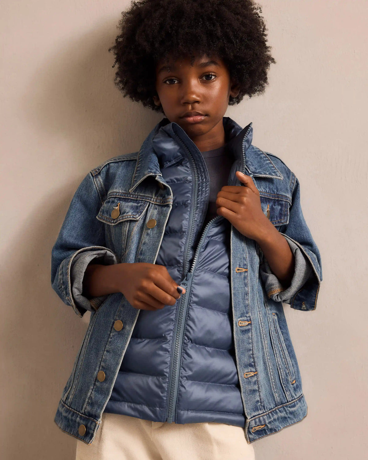Lightweight Down Puffer Vest