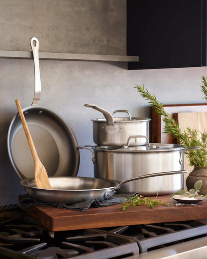 5-Ply Stainless Steel 8 Quart Stockpot