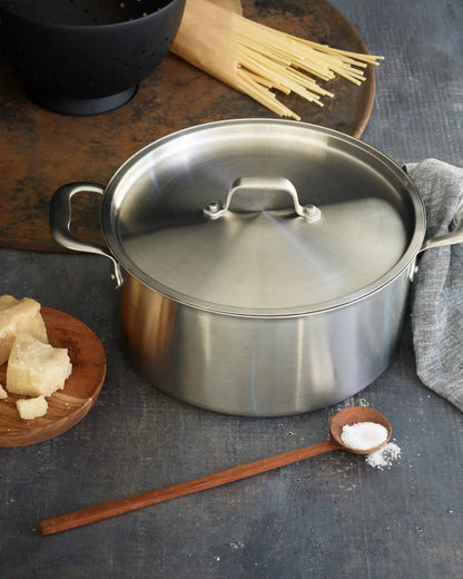 5-Ply Stainless Steel 6 Piece Cookware Set
