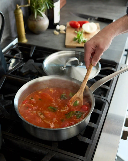 5-Ply Stainless Steel 10 Piece Cookware Set