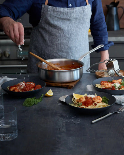 5-Ply Stainless Steel 10 Piece Cookware Set
