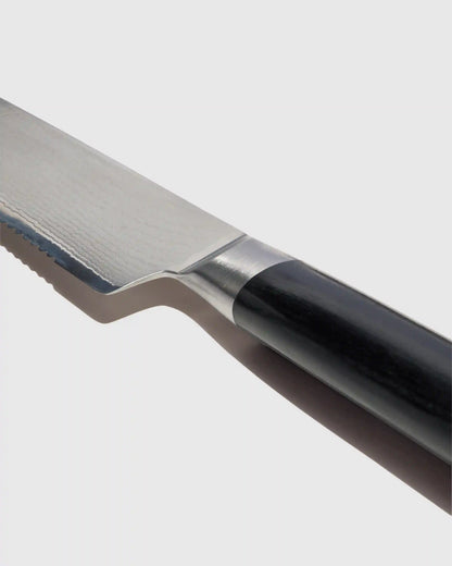 Essential Japanese Damascus Steel Knife Set