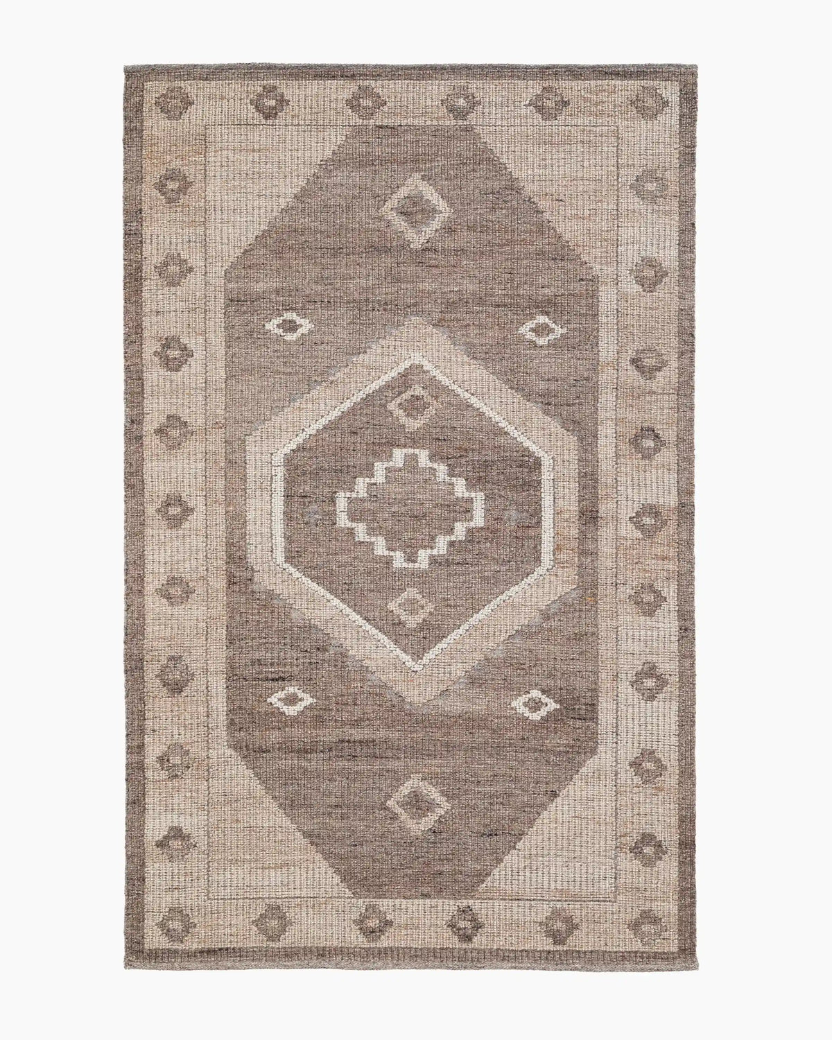 Sonora Handwoven Wool Rug