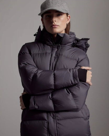 Responsible Down Puffer Jacket