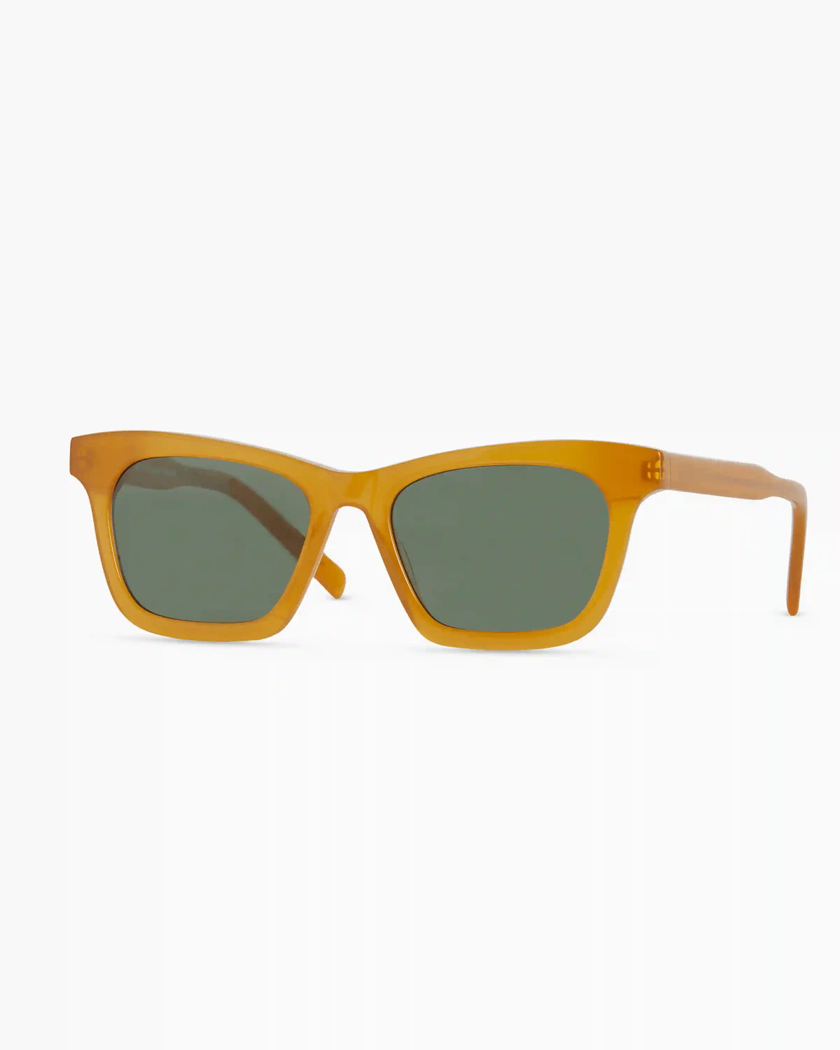 Luna Polarized Acetate Sunglasses