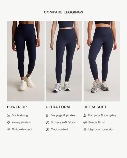 Power-Up High-Rise Training Legging
