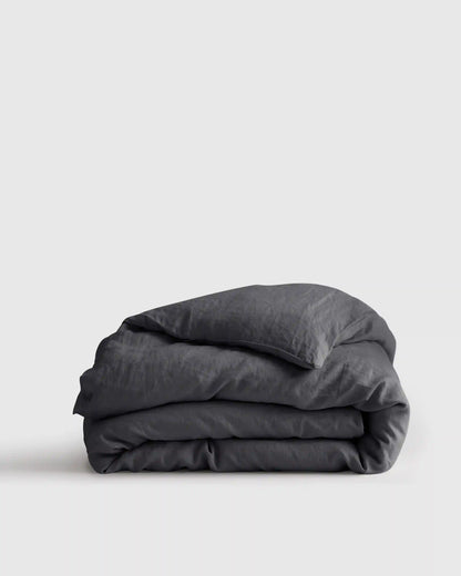 European Linen Duvet Cover
