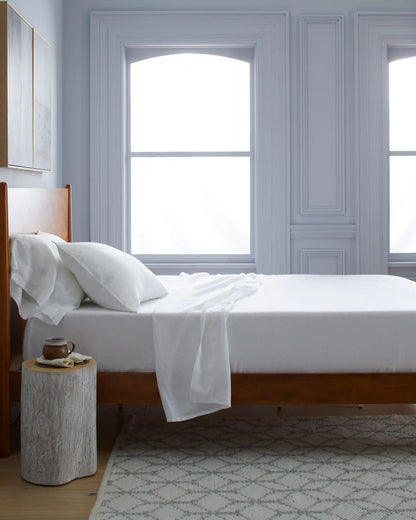 European Linen Sham Set