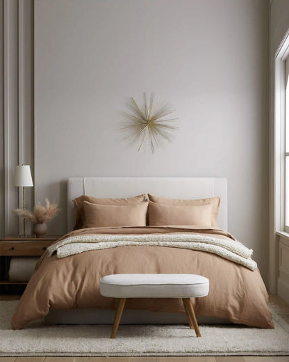 European Linen Duvet Cover