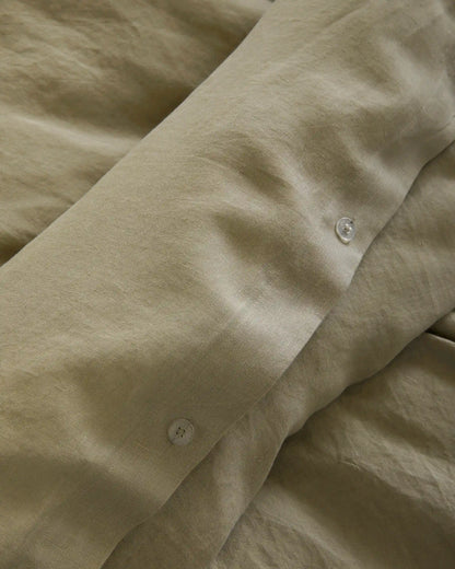 European Linen Duvet Cover