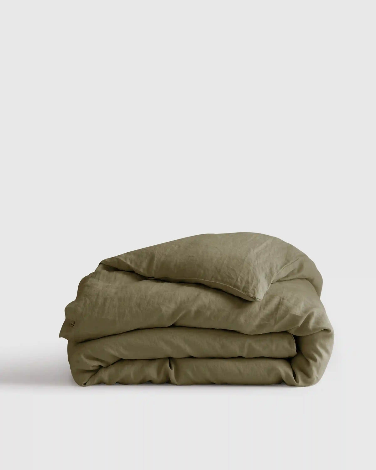 European Linen Duvet Cover