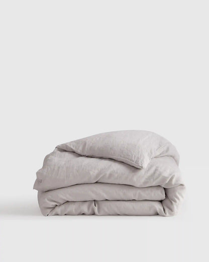 European Linen Duvet Cover