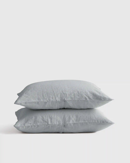 European Linen Sham Set