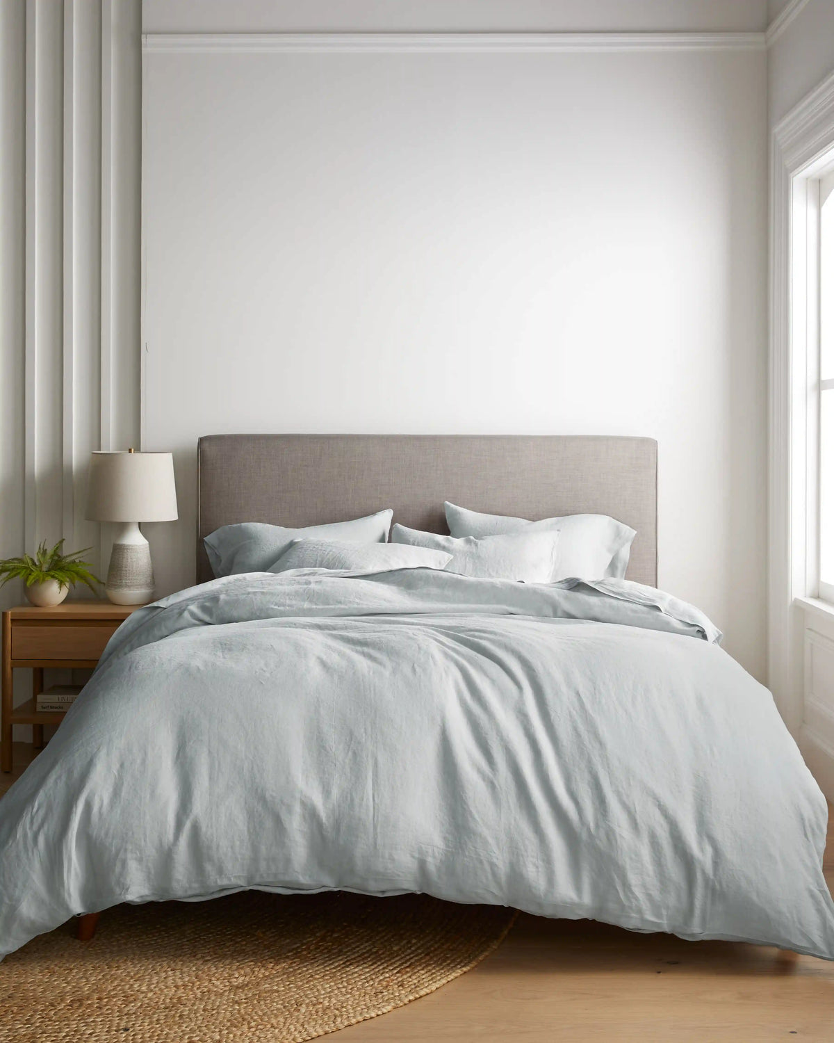 European Linen Duvet Cover
