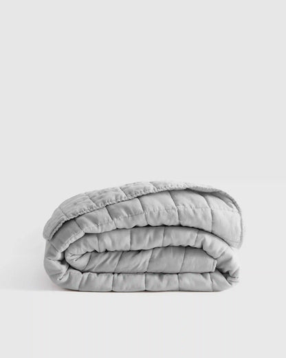 European Linen Box Quilt