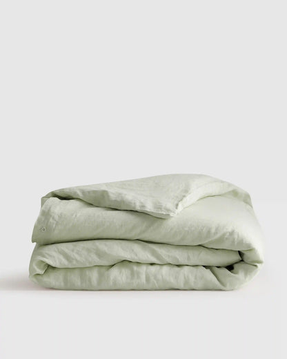 European Linen Duvet Cover