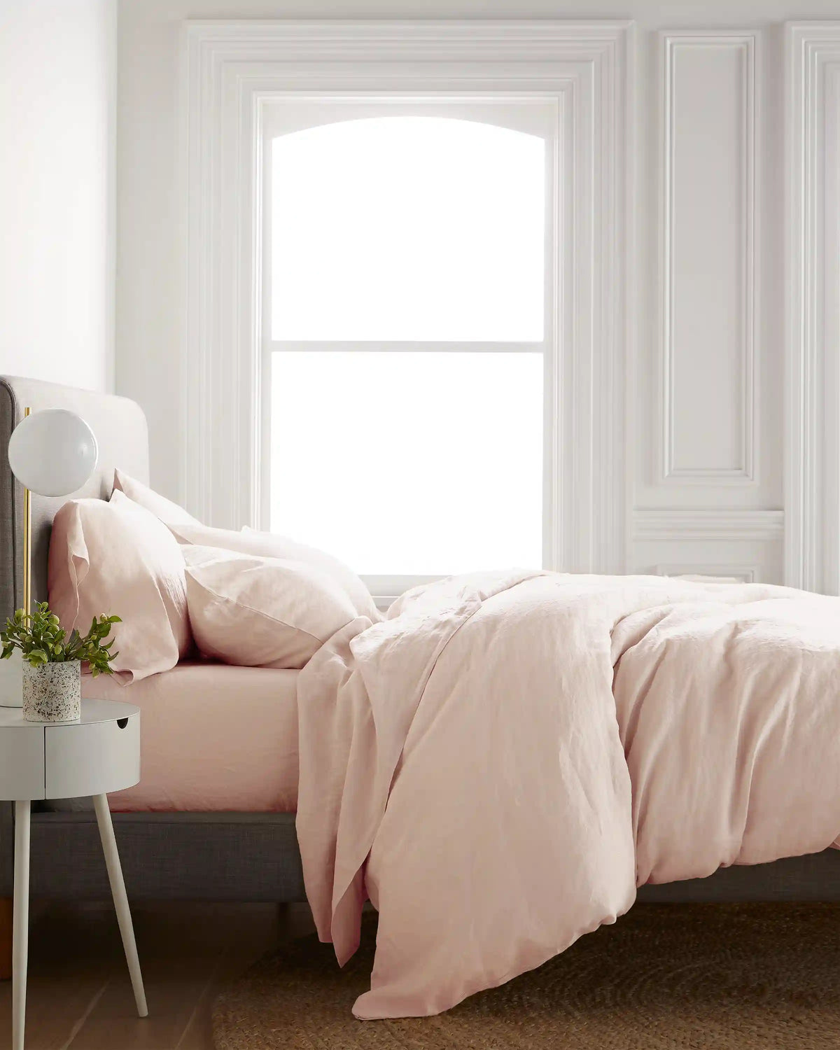 European Linen Duvet Cover