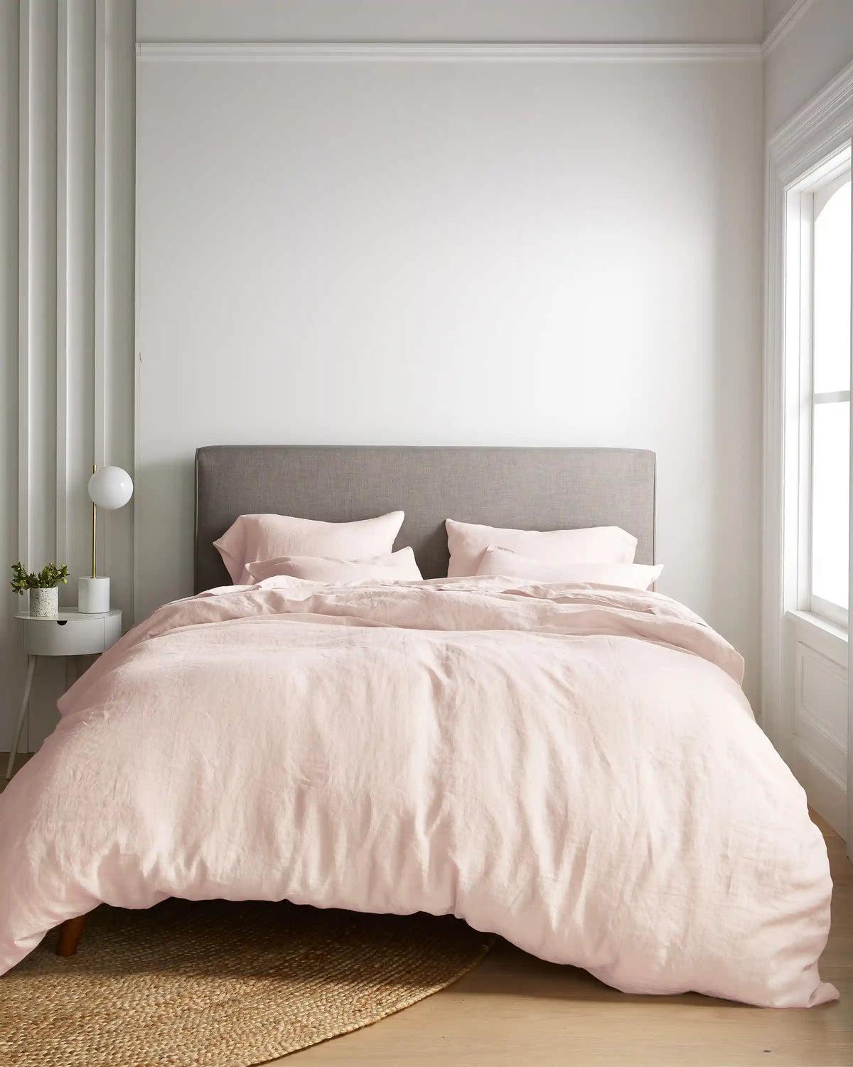 European Linen Duvet Cover