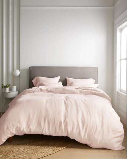 European Linen Duvet Cover
