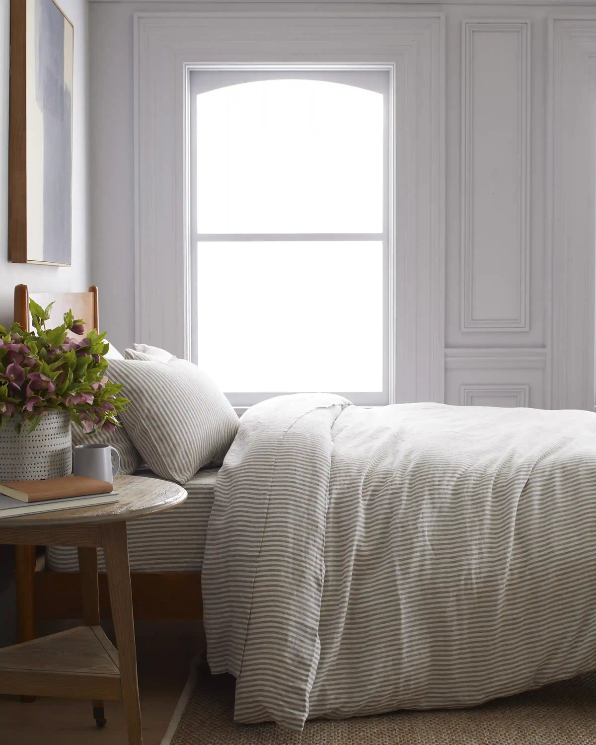 European Linen Duvet Cover