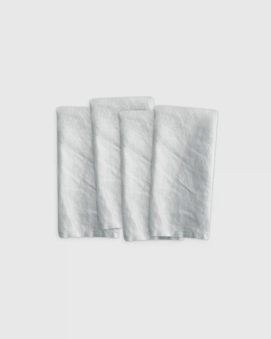 European Linen Napkins, Set of 4