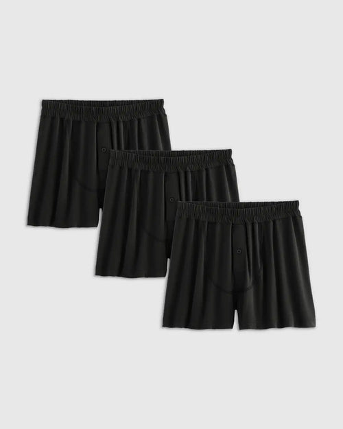 Micromodal Stretch Boxer Short (3-Pack)