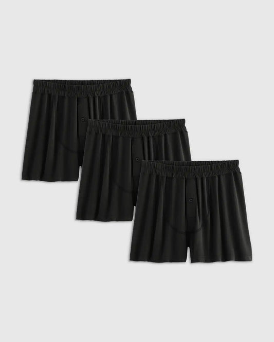 Micromodal Stretch Boxer Short (3-Pack)
