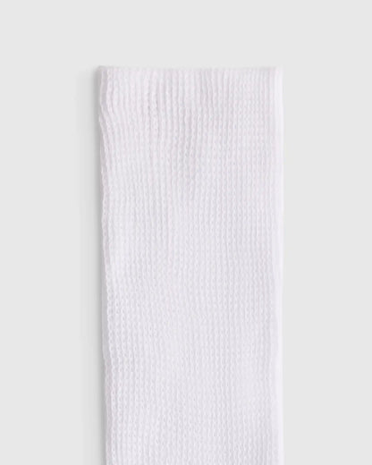 Everyday Cotton Targeted Stretch Crew Socks (4-Pack)