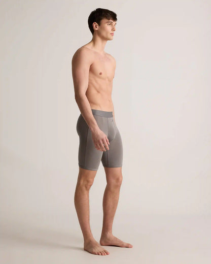 Micromodal 8" Boxer Brief (3-pack)