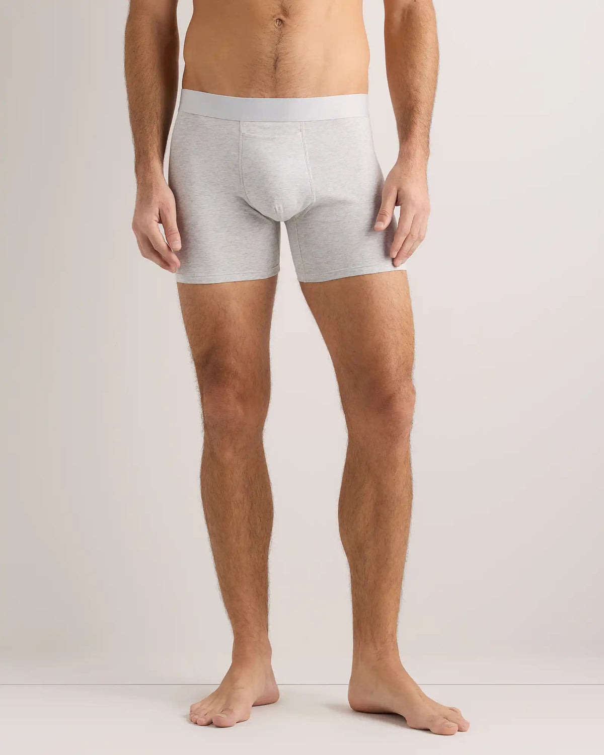 Organic Cotton 4'' Trunk (3-pack)