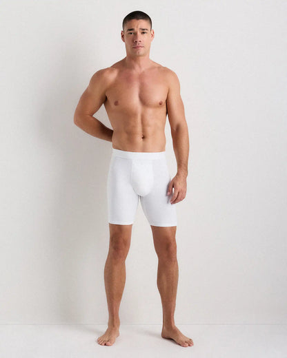 Organic Cotton 6'' Boxer Brief (3-pack)