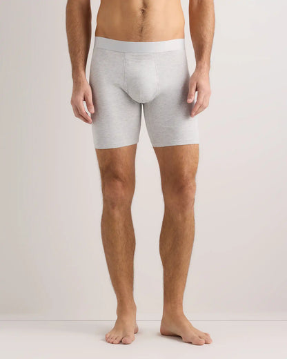 Organic Cotton 6'' Boxer Brief (3-pack)