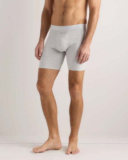 Organic Cotton 6'' Boxer Brief (3-pack)