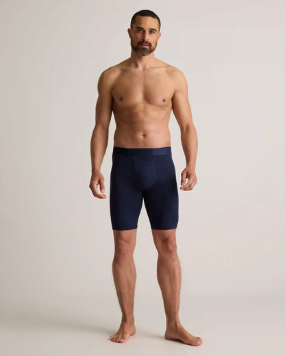 Organic Cotton 8'' Boxer Brief (3-pack)