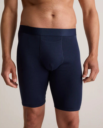 Organic Cotton 8'' Boxer Brief (3-pack)