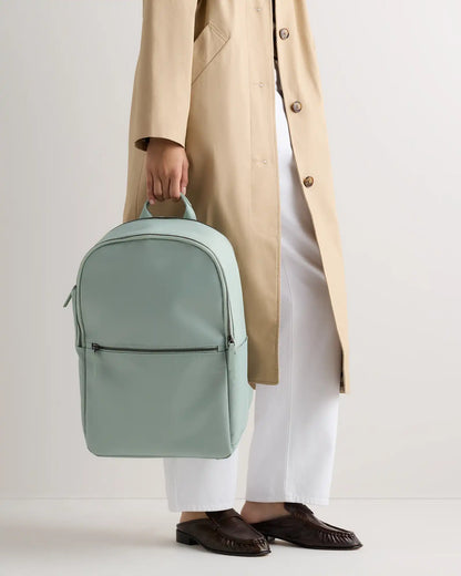 Voyage Nylon Slim Travel Backpack