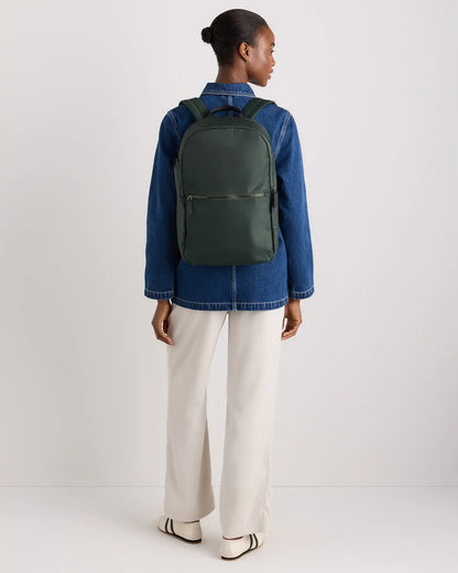 Voyage Nylon Slim Travel Backpack