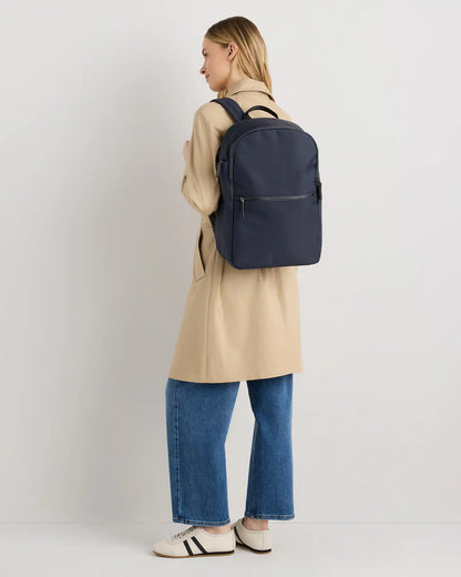 Voyage Nylon Slim Travel Backpack