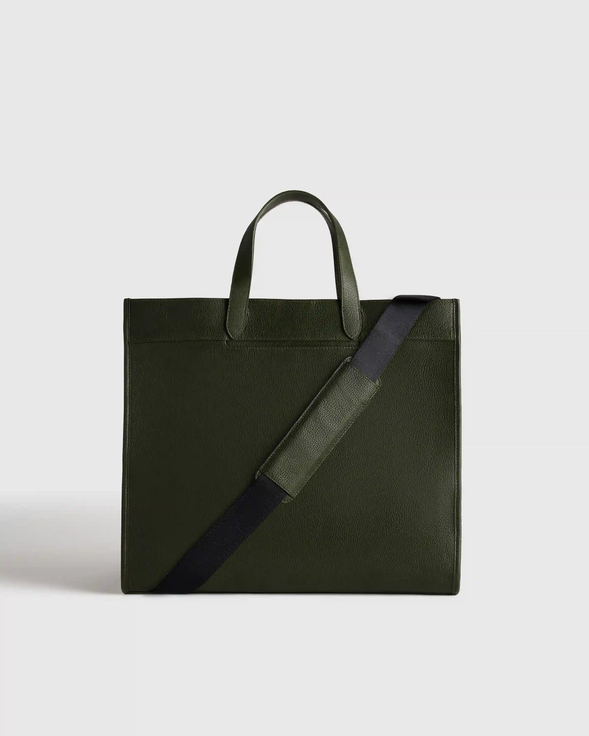 Excursion Italian Leather Tote