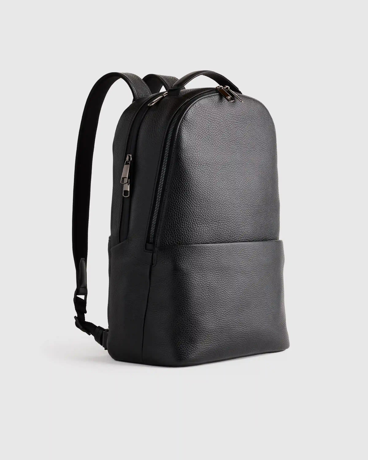 Excursion Italian Leather Laptop Backpack