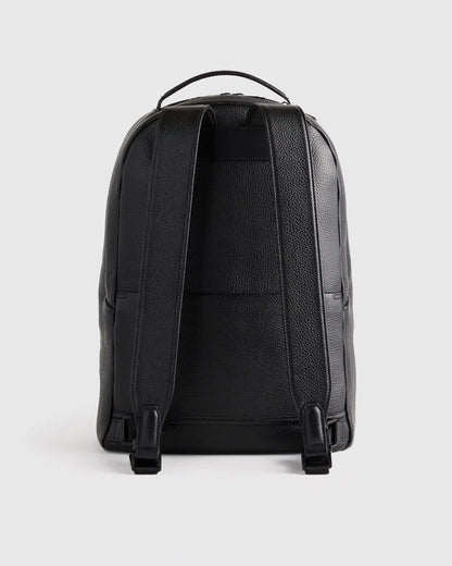Excursion Italian Leather Laptop Backpack