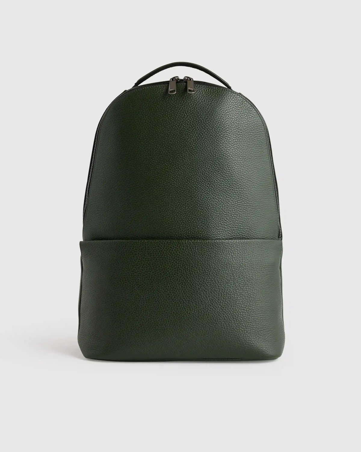 Excursion Italian Leather Laptop Backpack