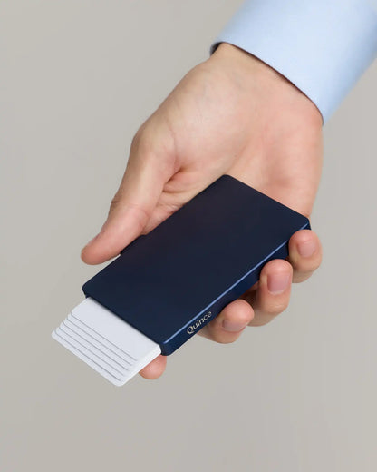 Titanium RFID Card Holder