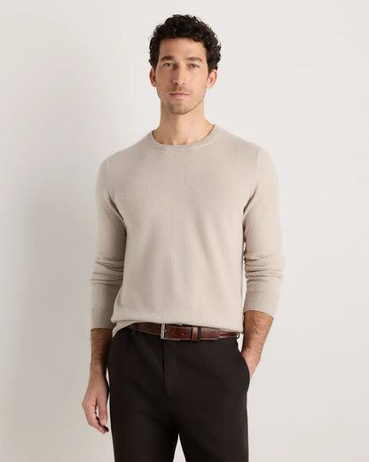 Hugo Contoured Leather Dress Belt
