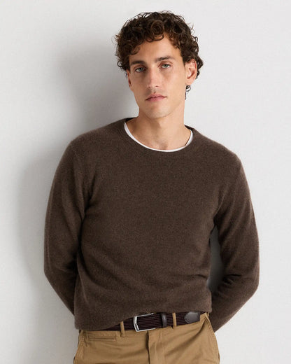 James Woven Stretch Belt